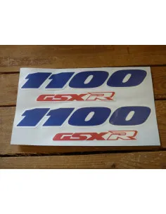 Stickers GSXR 1100 1991  - 1