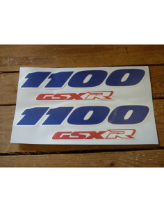 Stickers GSXR 1100 1991  - 1