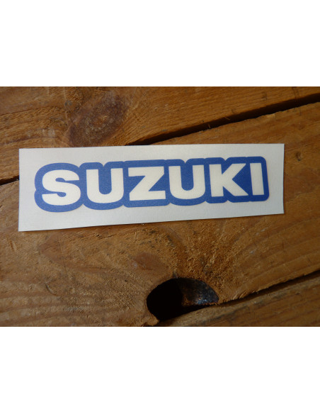 Stickers GSXR 1100 1991  - 4