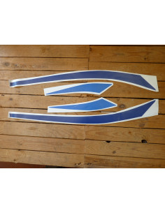 Stickers GSXR 1100 1991  - 1