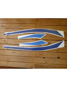 Stickers GSXR 1100 1991  - 1