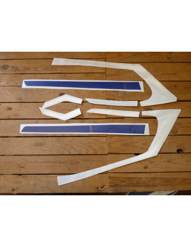 Stickers GSXR 1100 1991  - 2