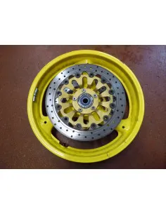 Jante avant GSXR 750-1100 et disques Brembo  - 1
