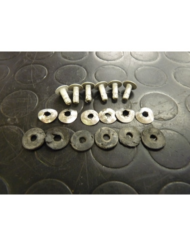Kit visserie bulle GSXR 750-1100 94-95  - 1