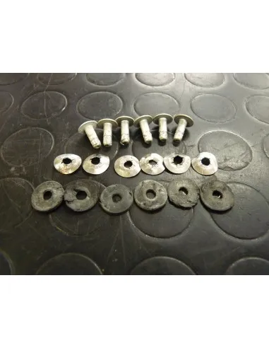 Kit visserie bulle GSXR 750-1100 94-95  - 1