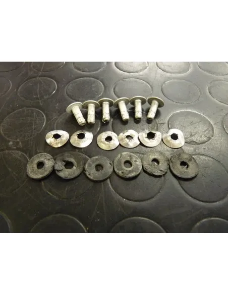 Kit visserie bulle GSXR 750-1100 94-95  - 1