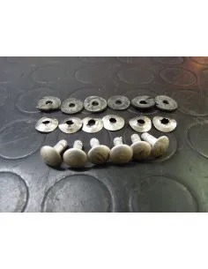 Kit visserie bulle GSXR 750-1100 94-95  - 1 2