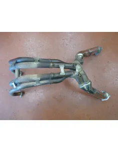 Collecteur GSXR 1100 95-97  - 1