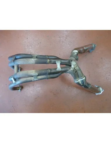 Collecteur GSXR 1100 95-97  - 1