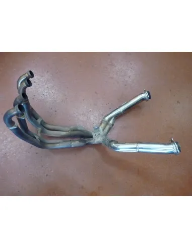 Collecteur GSXR 1100 95-97  - 3