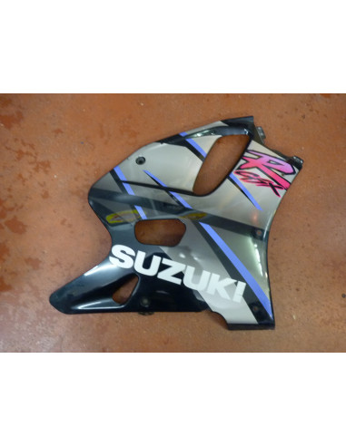 Flanc droit GSXR 750-92  - 1
