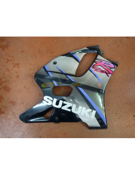 Flanc droit GSXR 750-92  - 1