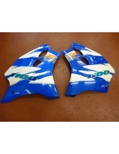 Flancs avants GSXR 1100-96  - 1