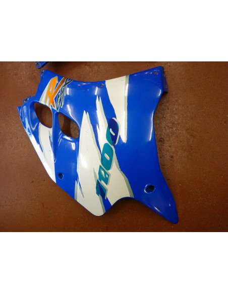 Flancs avants GSXR 1100-96  - 2