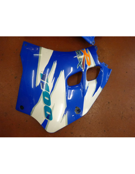 Flancs avants GSXR 1100-96  - 3