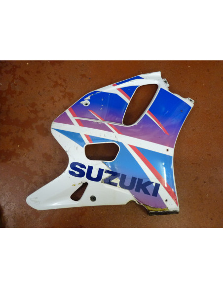 Flanc avant GSXR 750-92  - 1