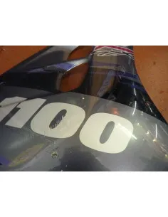 Flanc avant GSXR 1100-93  - 1 2