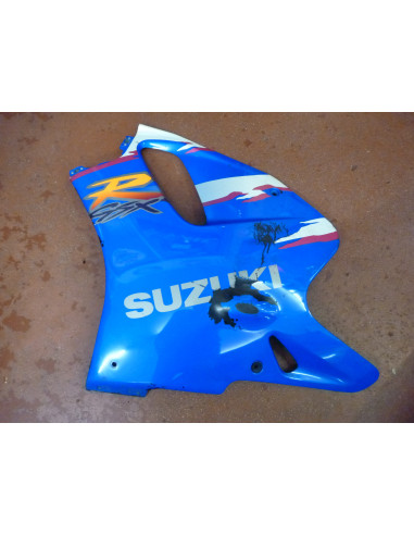 Flanc gauche GSXR 750-94  - 1