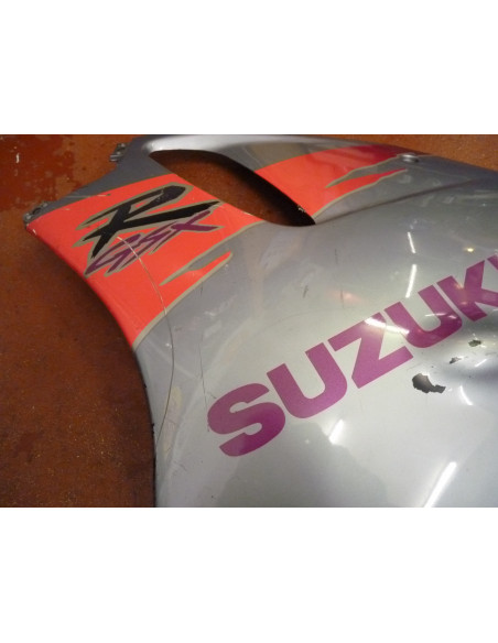 Flanc gauche GSXR 750-95  - 2