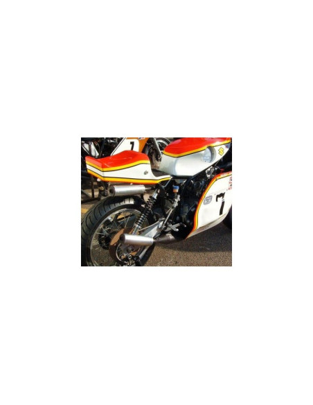 Coque mono 500 GP  - 3