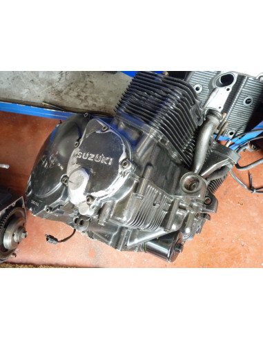 Bas moteur Bandit 1200  - 1