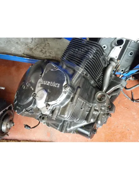 Bas moteur Bandit 1200  - 1