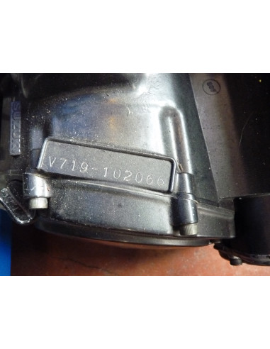 Bas moteur Bandit 1200  - 4