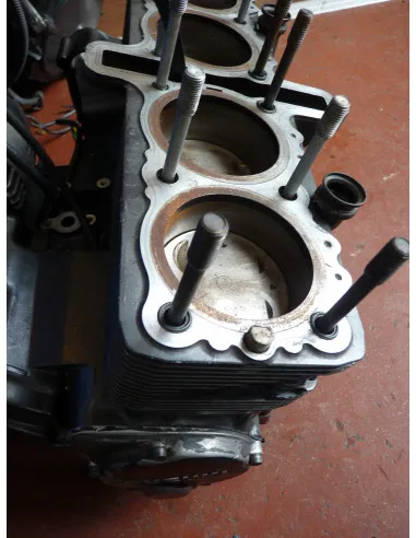 Bas moteur Bandit 1200  - 3
