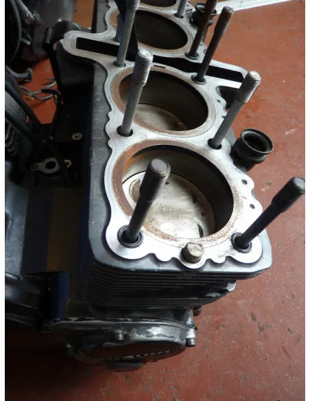 Bas moteur Bandit 1200  - 3