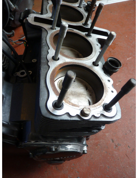 Bas moteur Bandit 1200  - 3
