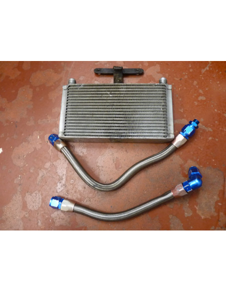 Radiateur et durites aviation GSXR 750-1100  - 1