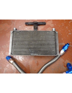 Radiateur et durites aviation GSXR 750-1100  - 1 2
