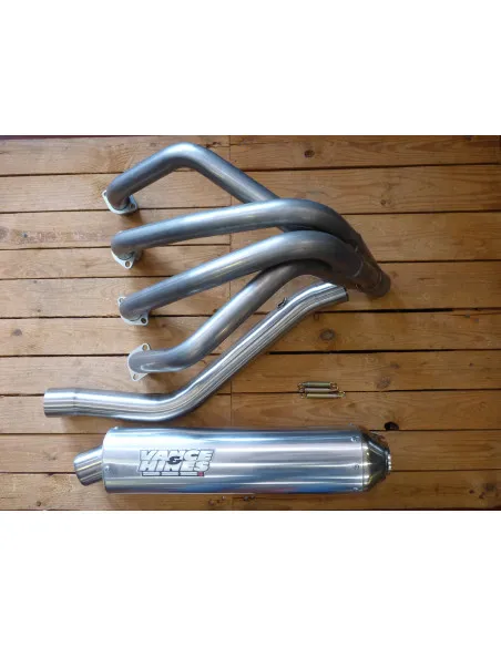 Ligne Vance & Hines GSXR 1100 86-92  - 6