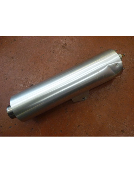 Silencieux GSXR 1000 01-02  - 2