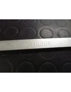 Biellettes de réhausse GSXR 1100 89-92  - 1 2