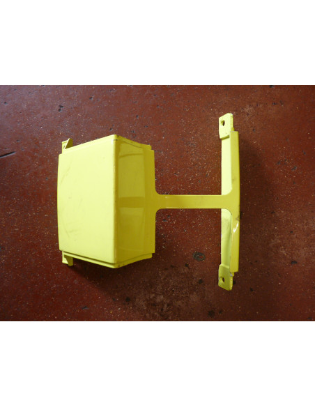 Raccord de falnc GSXR 750-100 91-92  - 1