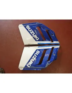Flancs avants GSXR 750 88-89  - 1