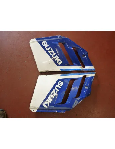 Flancs avants GSXR 750 88-89  - 1