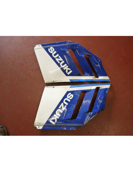 Flancs avants GSXR 750 88-89  - 1