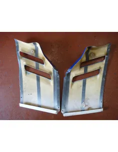 Flancs avants GSXR 750 88-89  - 1 2