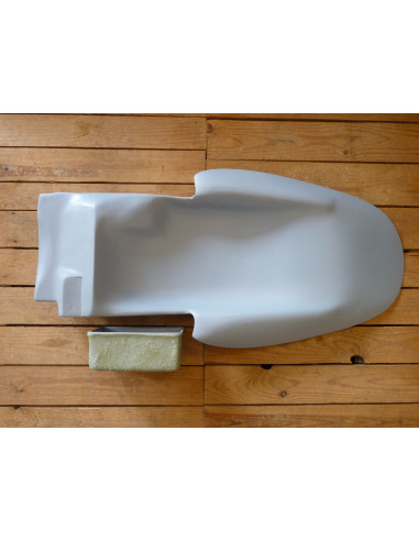 Coque mono avec PDR GSXR 600-750-1000 01-03  - 4