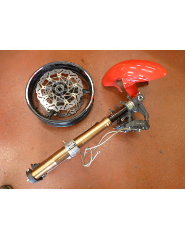 Train avant GSXR 1000 pour GSXR 85/95  - 1
