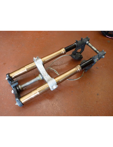 Train avant GSXR 1000 pour GSXR 85/95  - 3