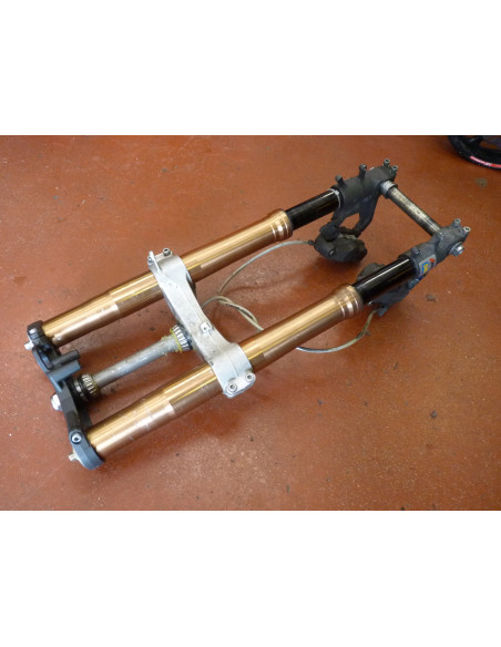 Train avant GSXR 1000 pour GSXR 85/95  - 3
