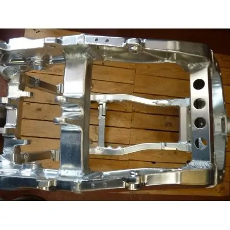 Cadre GSXR 1100 93-95  - 7
