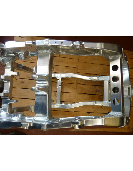 Cadre GSXR 1100 93-95  - 7