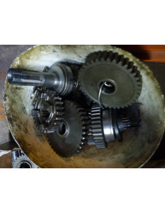 Boite de vitesse GSXR 1100 86-88  - 2 2