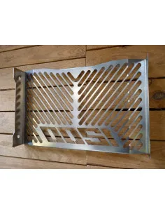 Grille de radiateur Vmax 1200  - 1 2