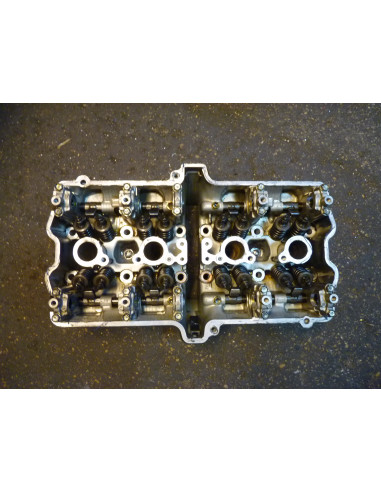 Culasse GSXR 750 88-89  - 1
