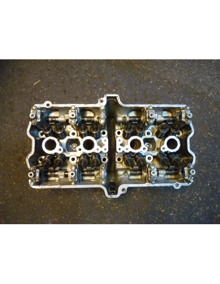 Culasse GSXR 750 88-89  - 1
